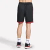 Street Basketball 8 Inch Short