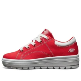 Street Cleats 2 „Red White“