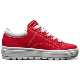 Street Cleats 2 „Red White“