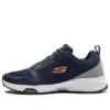 Street Flex Low-Top Modrá