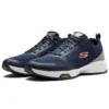 Street Flex Low-Top Modrá