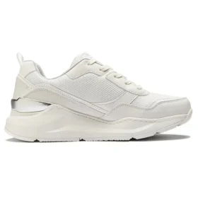 Street Low-Top Bílá