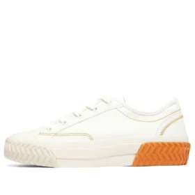 Street Trax Hi „white orange“