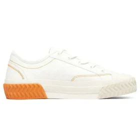 Street Trax Hi „white orange“