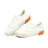 Street Trax Hi „white orange“