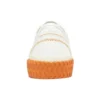 Street Trax Hi „white orange“