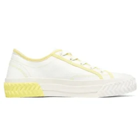 Street Trax Hi „White Yellow“