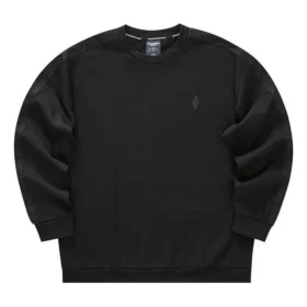 Svetřik Diamond Series Crew „Černý“