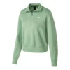 Svetr s potiskem loga „Green“