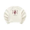 Svetr s potiskem loga „White Red“