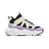 Tenisky „Beige Black Purple“