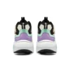 Tenisky „Beige Black Purple“