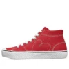 Tenisky Bobs B Wild Mid-Top červené
