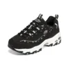 Tenisky D‘ Lites 1.0 „Black“