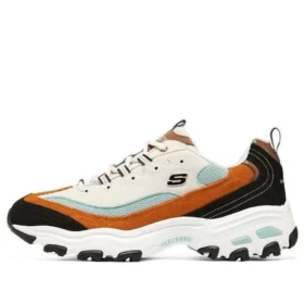 Tenisky D‘ Lites 1.0 „White Black Orange“