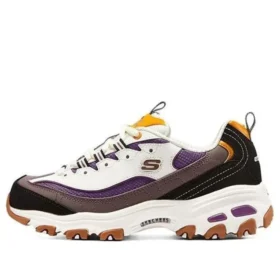 Tenisky D‘ Lites 1.0 „White Brown Black“