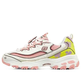 Tenisky D‘ Lites 1.0 „White Pink“