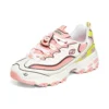 Tenisky D‘ Lites 1.0 „White Pink“