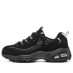 Tenisky D‘ Lites „Black“