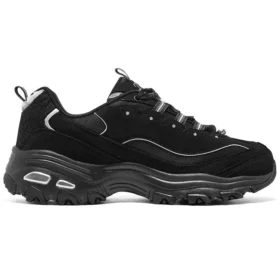 Tenisky D‘ Lites „Black“