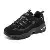 Tenisky D‘ Lites „Black“