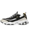 Tenisky D‘ Lites „Black Beige White“