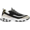 Tenisky D‘ Lites „Black Beige White“
