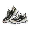 Tenisky D‘ Lites „Black Beige White“