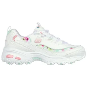 Tenisky D‘ Lites Blooming Fields „White Multi“