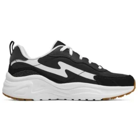 Tenisky D‘ Lites Jogger Kadn Siyah „Black White“