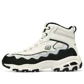 Tenisky D‘ Lites New Lane „White Black Grey“