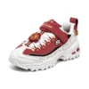 Tenisky D‘ Lites „Red White“