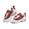 Tenisky D‘ Lites „Red White“