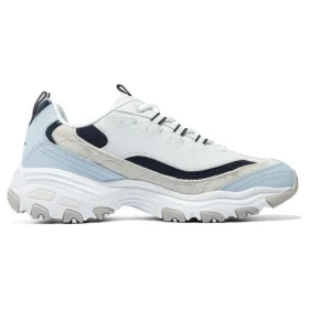 Tenisky D‘ Lites Varsity Spirit „White Beige Blue“