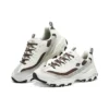 Tenisky D‘ Lites Varsity Spirit „White Brown Grey“