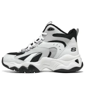 Tenisky D‘ Lites „White Grey Black“