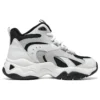 Tenisky D‘ Lites „White Grey Black“