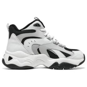 Tenisky D‘ Lites „White Grey Black“
