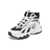 Tenisky D‘ Lites „White Grey Black“