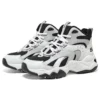 Tenisky D‘ Lites „White Grey Black“