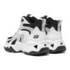 Tenisky D‘ Lites „White Grey Black“