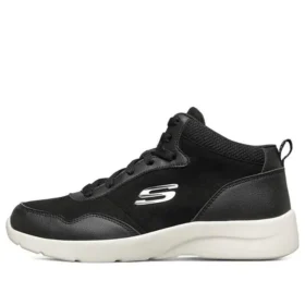 Tenisky Dynamight 2.0 Mid-Top černé