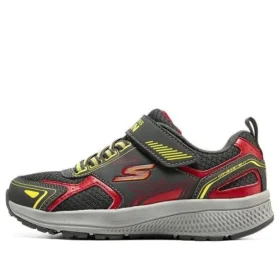 Tenisky Go Run Consistent „Dark Grey Red“