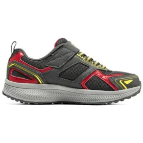 Tenisky Go Run Consistent „Dark Grey Red“