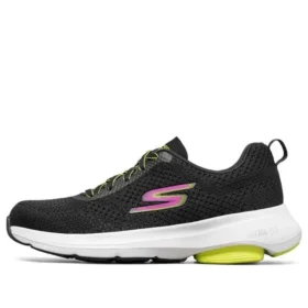 Tenisky Go Run Viz Tech černé/žluté/růžové