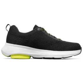 Tenisky Go Run Viz Tech černé/žluté/růžové