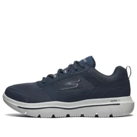Tenisky Go Walk Evolution Ultra Low-Top modré