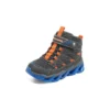 Tenisky Mega-Surge „Grey Orange Blue“