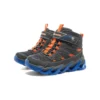 Tenisky Mega-Surge „Grey Orange Blue“