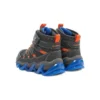 Tenisky Mega-Surge „Grey Orange Blue“